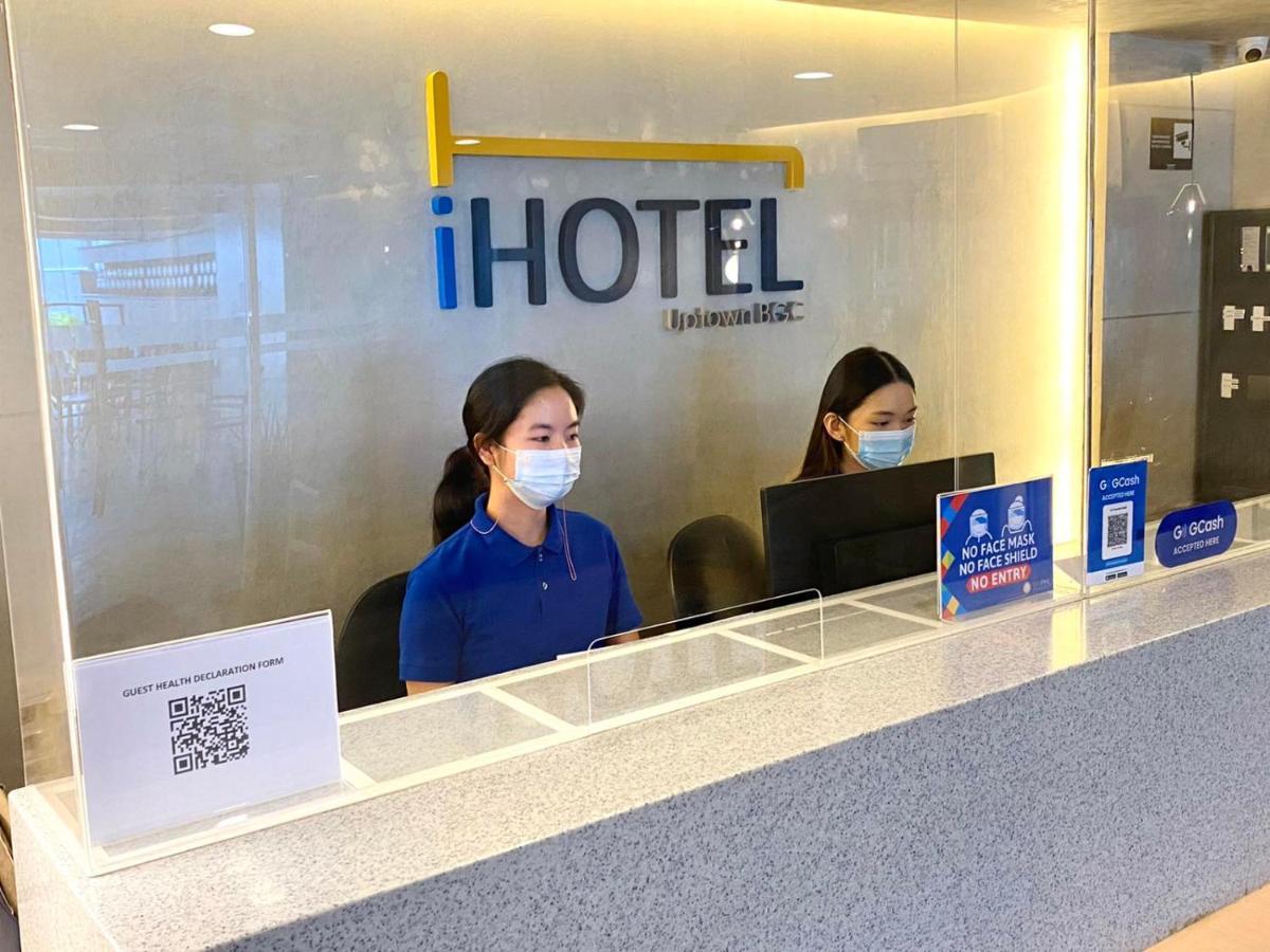 Hotel Ihotel Uptown Bgc Taguig